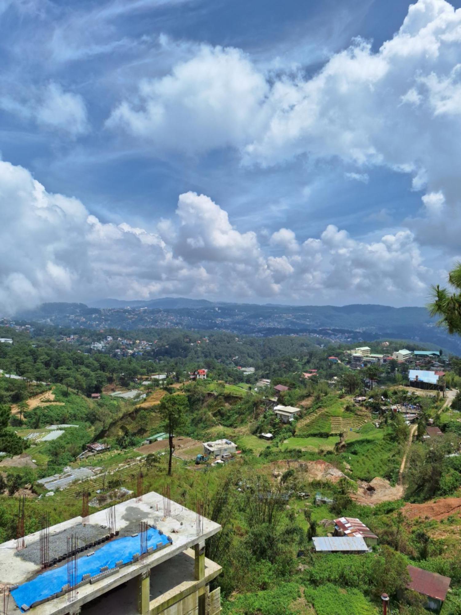 Haven Haus With Mountain View Apartment Baguio City Exterior photo
